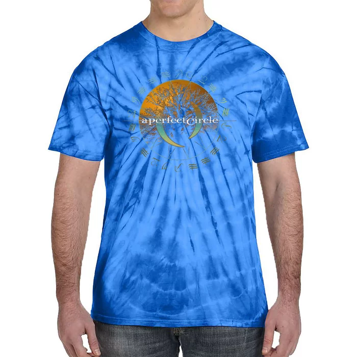 A Perfect Circle Woodland Tie-Dye T-Shirt