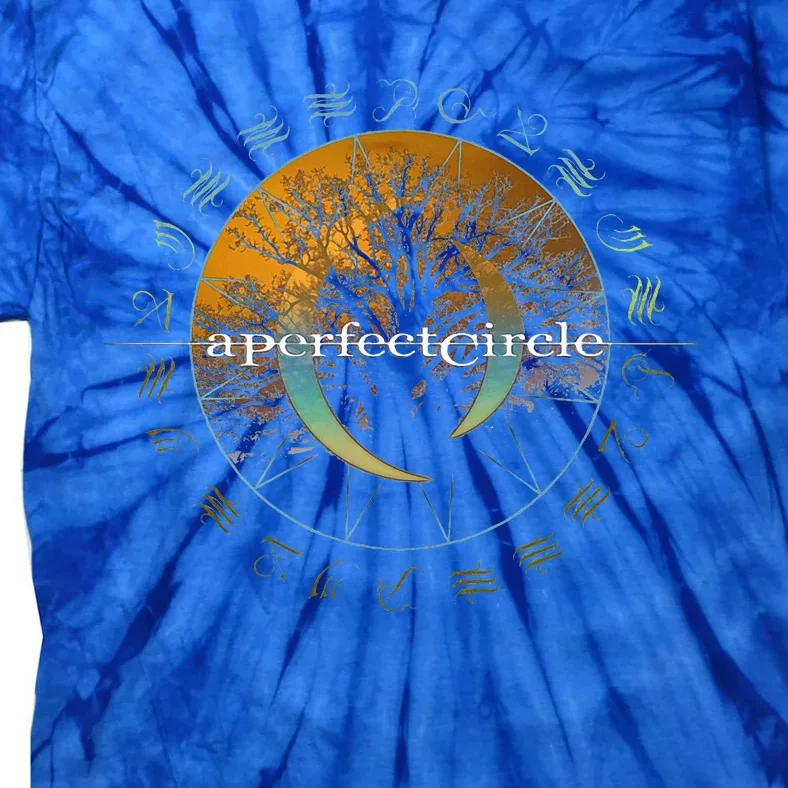 A Perfect Circle Woodland Tie-Dye T-Shirt