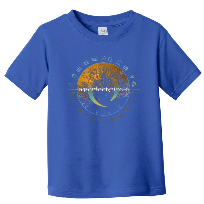 A Perfect Circle Woodland Toddler T-Shirt