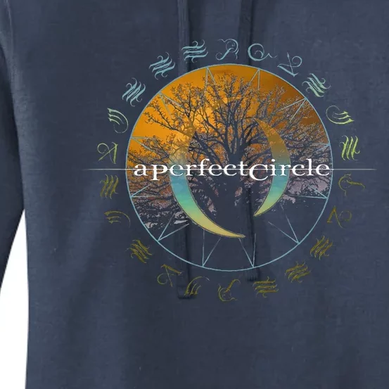 A Perfect Circle Woodland Women's Pullover Hoodie