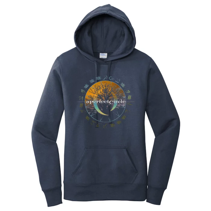 A Perfect Circle Woodland Women's Pullover Hoodie