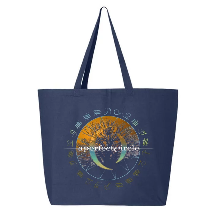 A Perfect Circle Woodland 25L Jumbo Tote