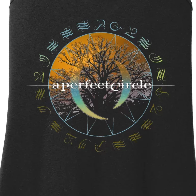 A Perfect Circle – Woodland Ladies Essential Tank