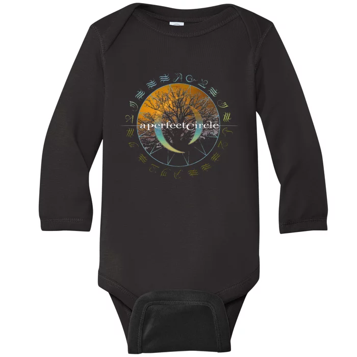 A Perfect Circle – Woodland Baby Long Sleeve Bodysuit