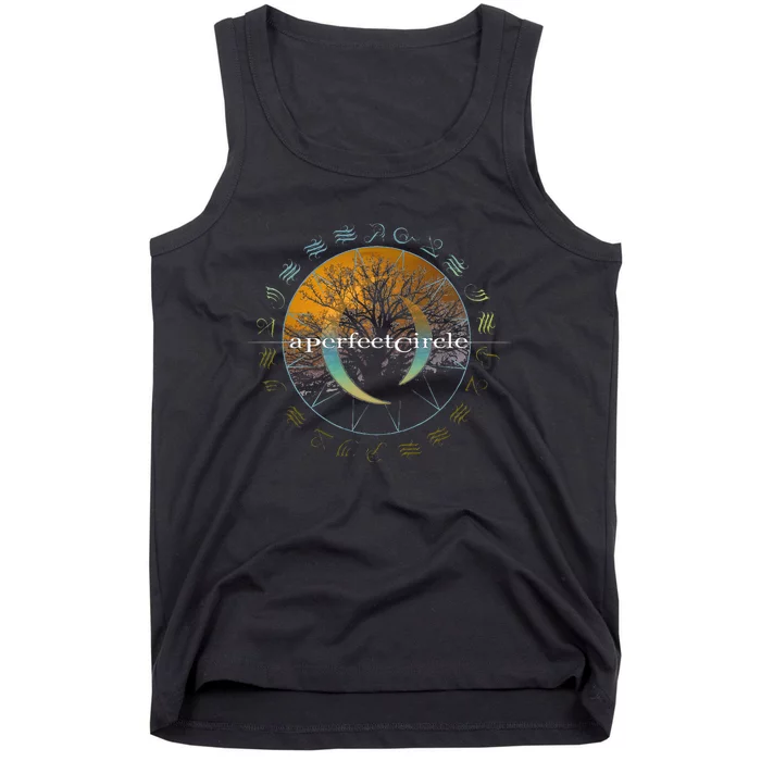 A Perfect Circle – Woodland Tank Top