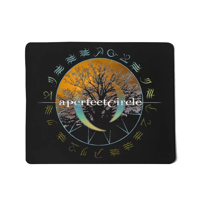 A Perfect Circle – Woodland Mousepad