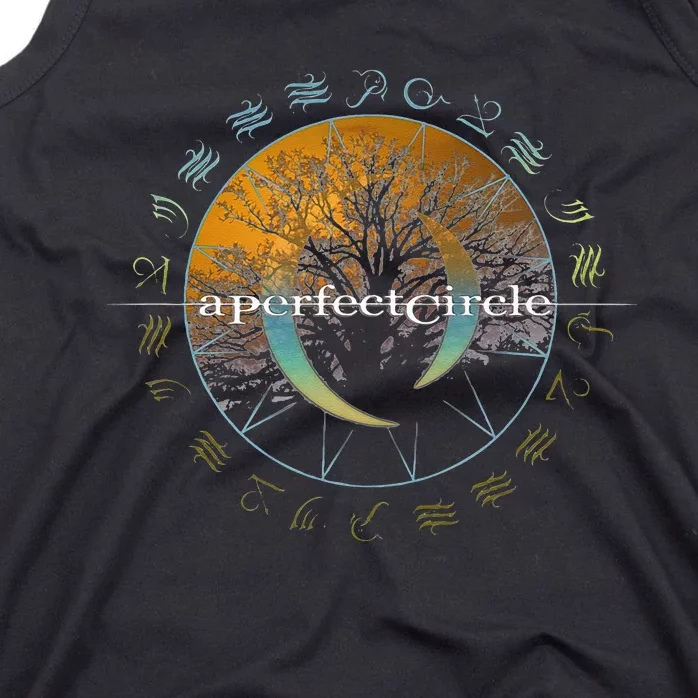 A Perfect Circle – Woodland Tank Top