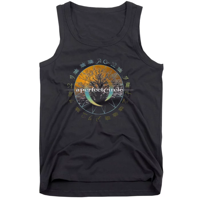 A Perfect Circle – Woodland Tank Top