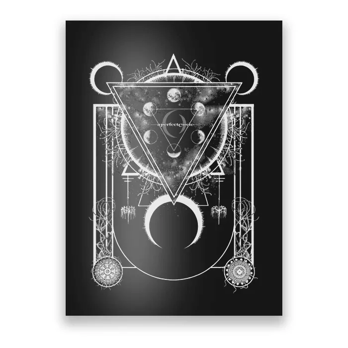 A Perfect Circle – Crescents Poster