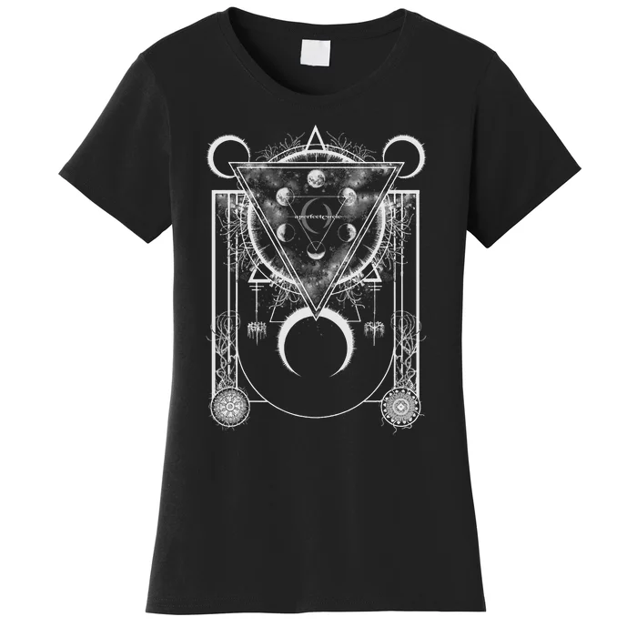 A Perfect Circle – Crescents Women's T-Shirt