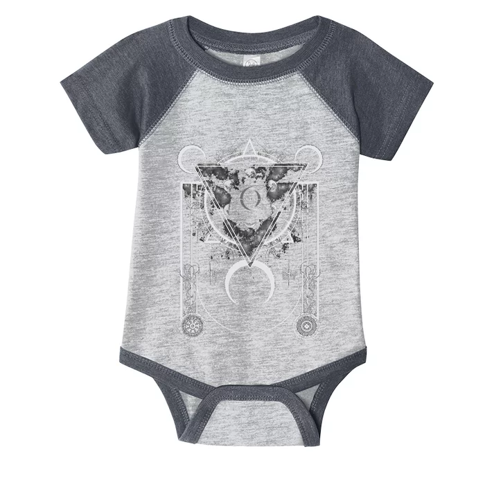 A Perfect Circle – Crescents Infant Baby Jersey Bodysuit