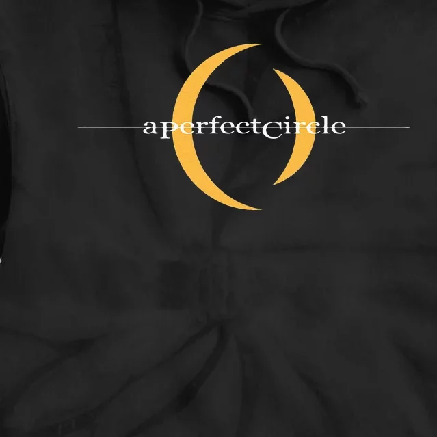 A Perfect Circle – Logo Tie Dye Hoodie