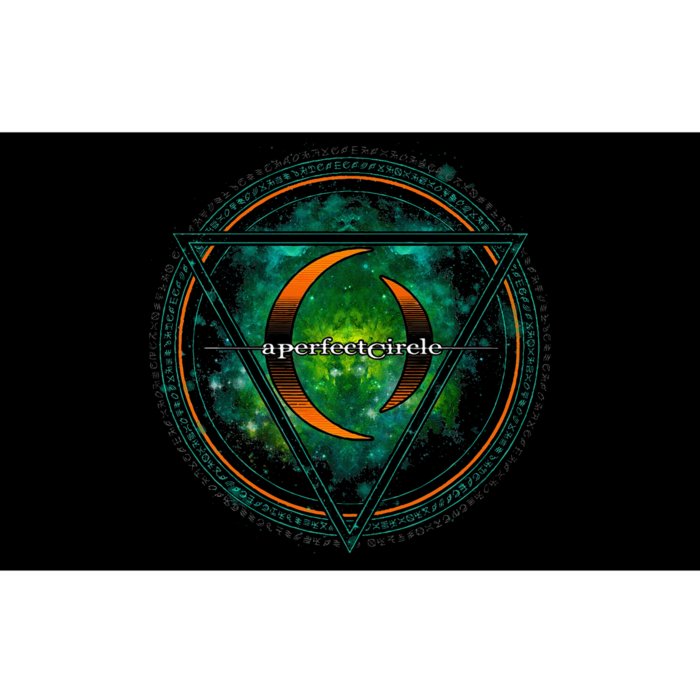 A Perfect Circle – Sigil Green Bumper Sticker