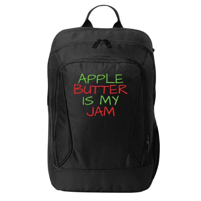 Apple Picking Crew Fall Family Outfit Autumn Fall Apple Lover Apple Picking City Backpack