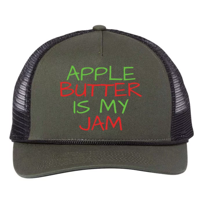 Apple Picking Crew Fall Family Outfit Autumn Fall Apple Lover Apple Picking Retro Rope Trucker Hat Cap