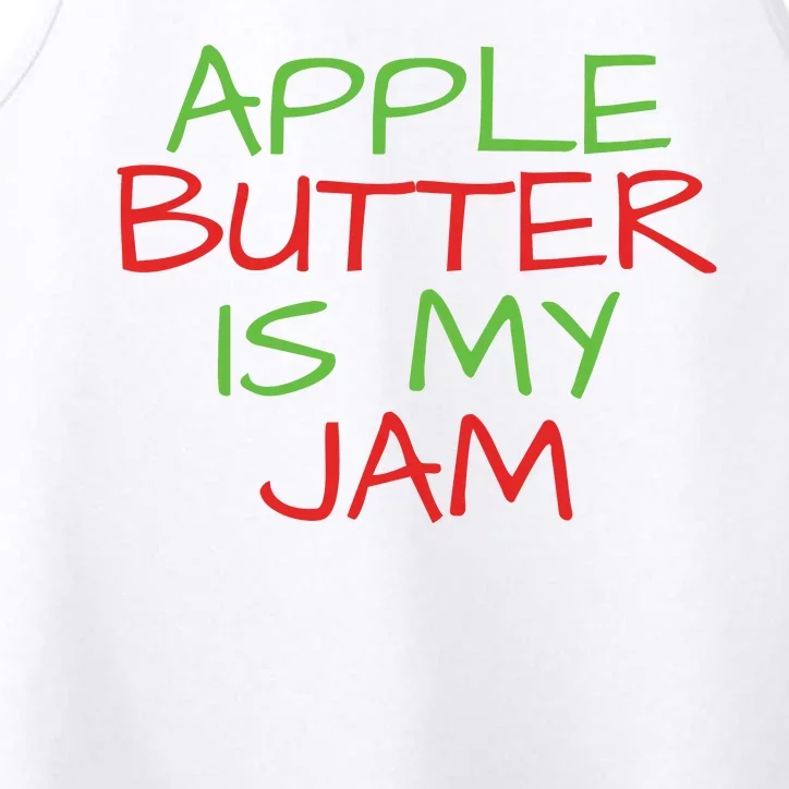 Apple Picking Crew Fall Family Outfit Autumn Fall Apple Lover Apple Picking Performance Tank