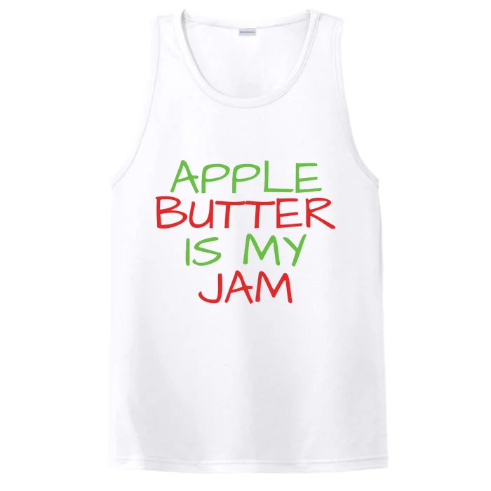 Apple Picking Crew Fall Family Outfit Autumn Fall Apple Lover Apple Picking Performance Tank