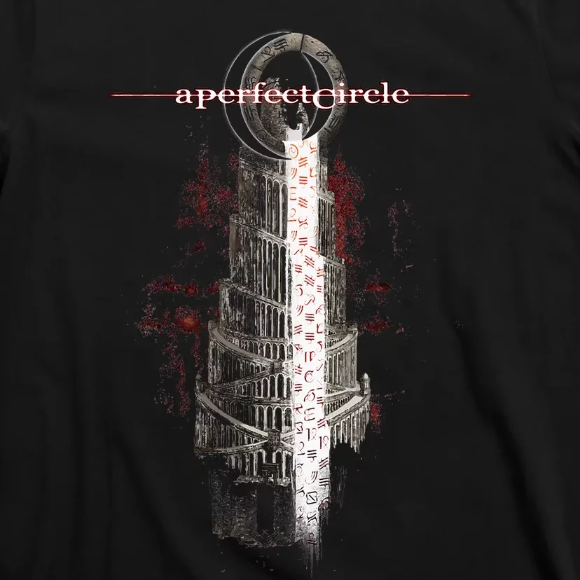 A Perfect Circle – Babel T-Shirt