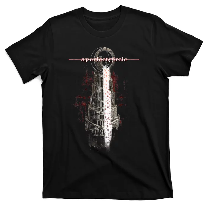 A Perfect Circle – Babel T-Shirt