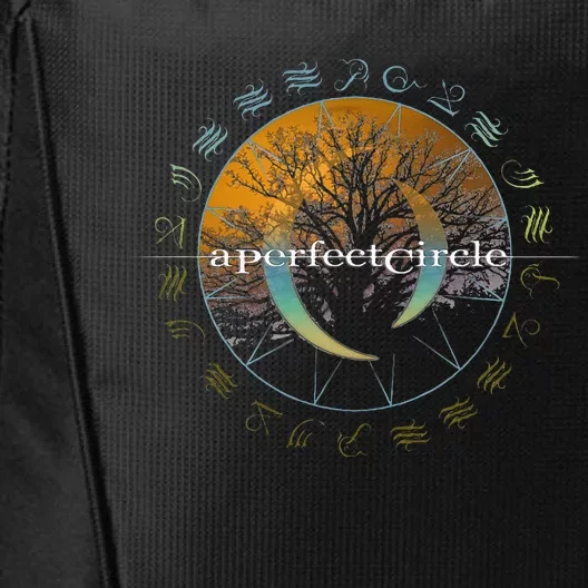 A Perfect Circle Woodland City Backpack