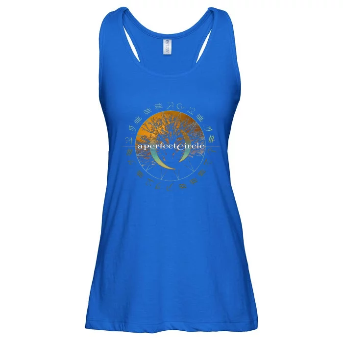 A Perfect Circle Woodland Ladies Essential Flowy Tank