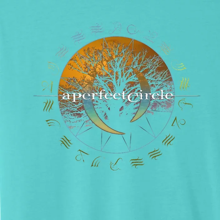 A Perfect Circle Woodland ChromaSoft Performance T-Shirt