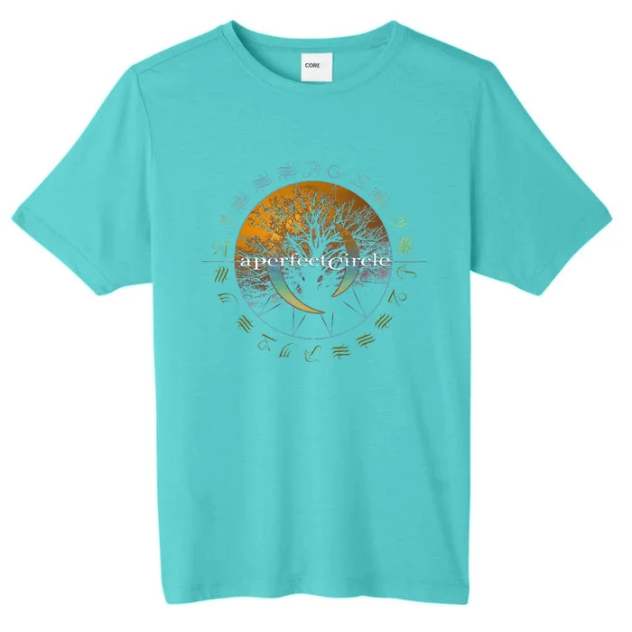 A Perfect Circle Woodland ChromaSoft Performance T-Shirt