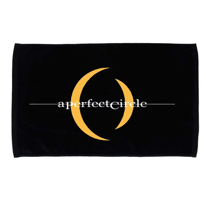 A Perfect Circle – Logo Microfiber Hand Towel