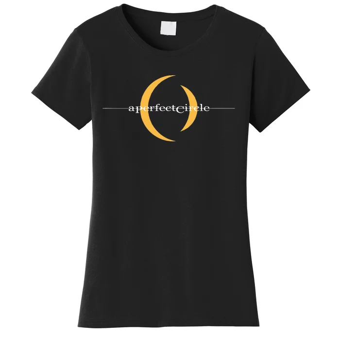 A Perfect Circle – Logo Women's T-Shirt