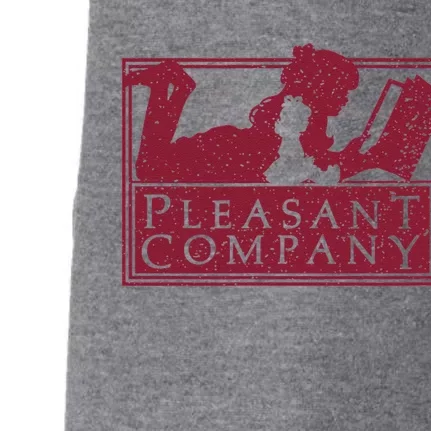 American Pleasant Company Logo Doggie 3-End Fleece Hoodie