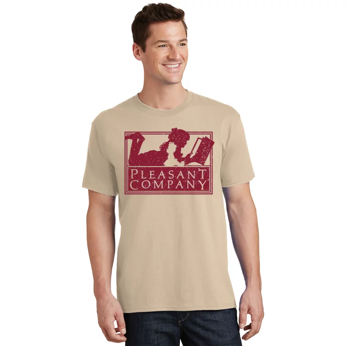 American Pleasant Company Logo T-Shirt