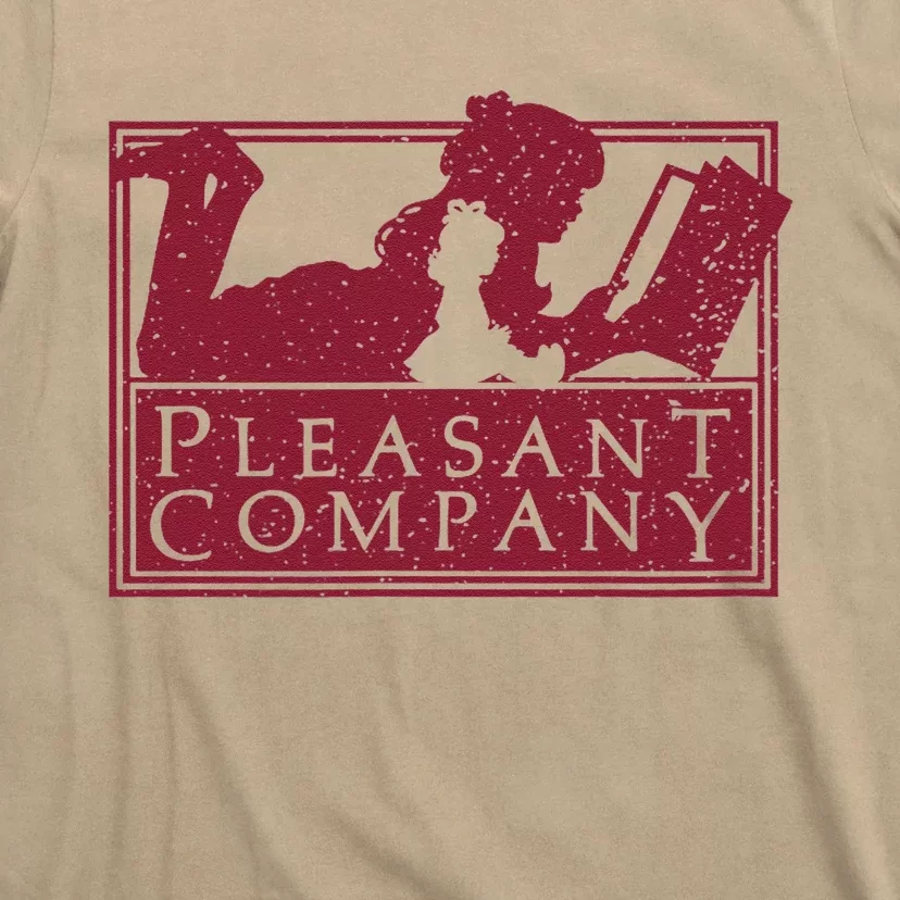 American Pleasant Company Logo T-Shirt