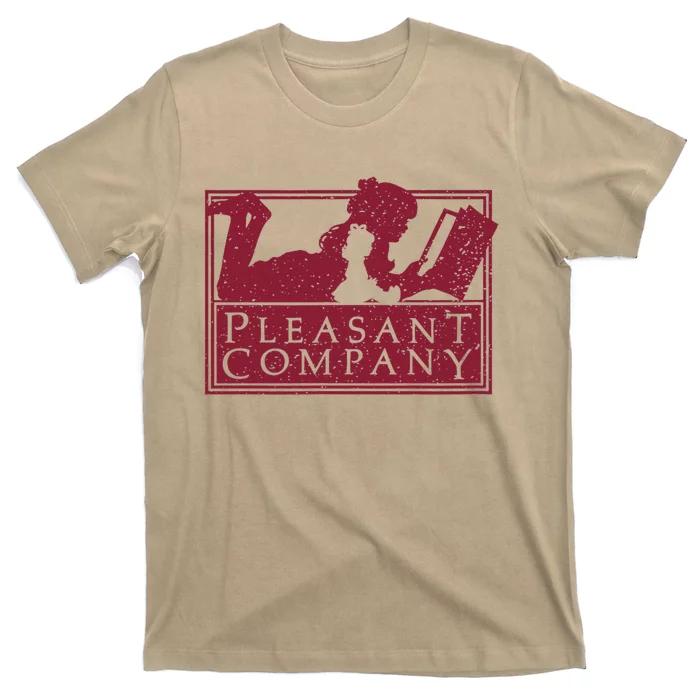 American Pleasant Company Logo T-Shirt