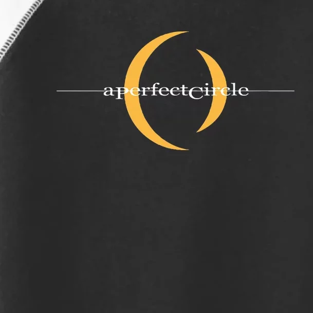 A Perfect Circle – Logo Toddler Fine Jersey T-Shirt