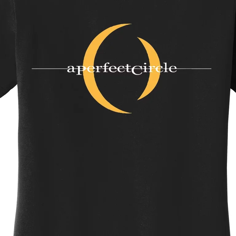 A Perfect Circle – Logo Women's T-Shirt