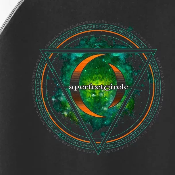 A Perfect Circle – Sigil Green Toddler Fine Jersey T-Shirt