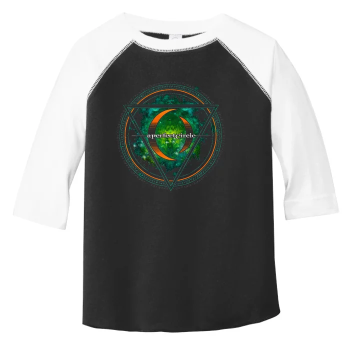 A Perfect Circle – Sigil Green Toddler Fine Jersey T-Shirt