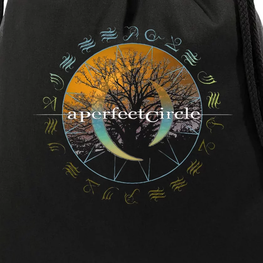 A Perfect Circle – Woodland Drawstring Bag