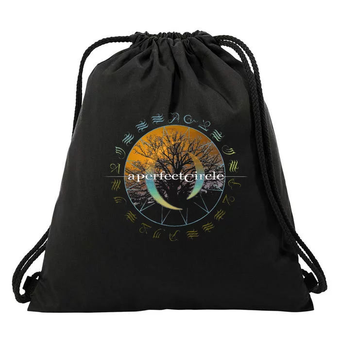 A Perfect Circle – Woodland Drawstring Bag