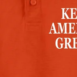 American President Donald Trump 2024 Keep America Great US Election Dry Zone Grid Performance Polo