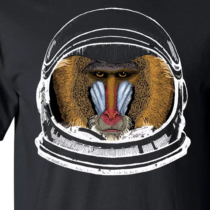 Ape Astronaut Tall T-Shirt