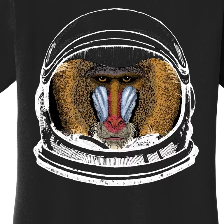 Ape Astronaut Women's T-Shirt