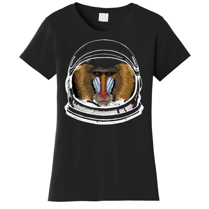 Ape Astronaut Women's T-Shirt