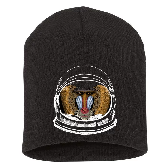 Ape Astronaut Short Acrylic Beanie