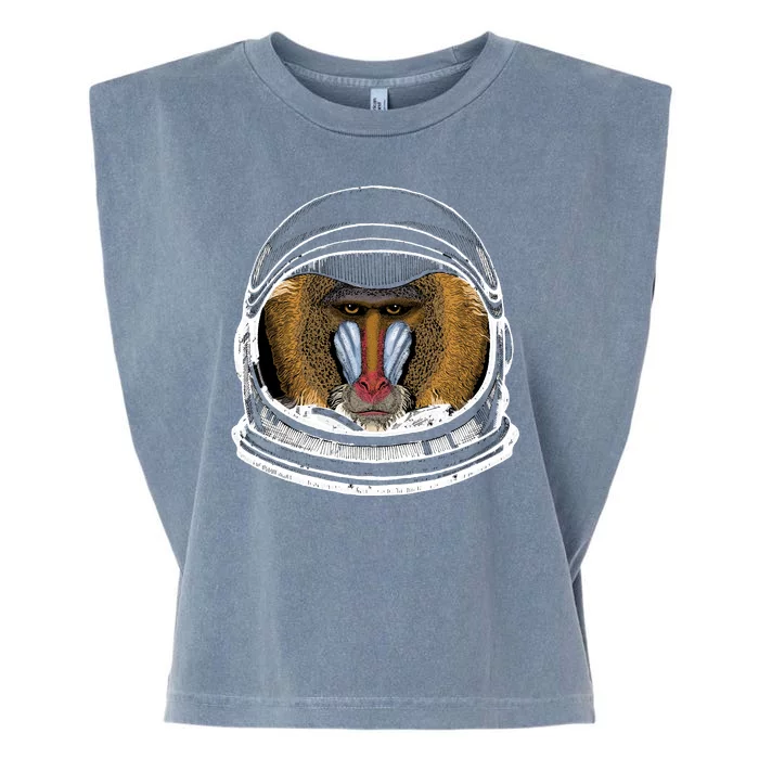 Ape Astronaut Garment-Dyed Women's Muscle Tee