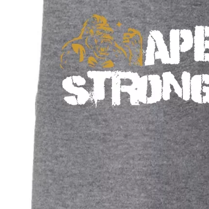 Ape Strong Doggie 3-End Fleece Hoodie