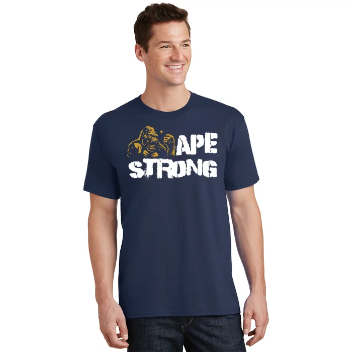 Ape Strong T-Shirt