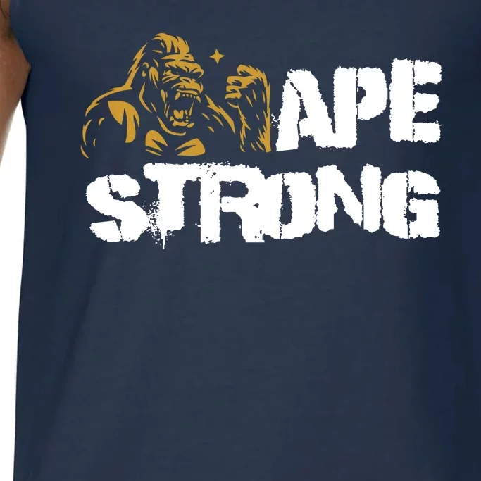 Ape Strong Comfort Colors® Tank Top