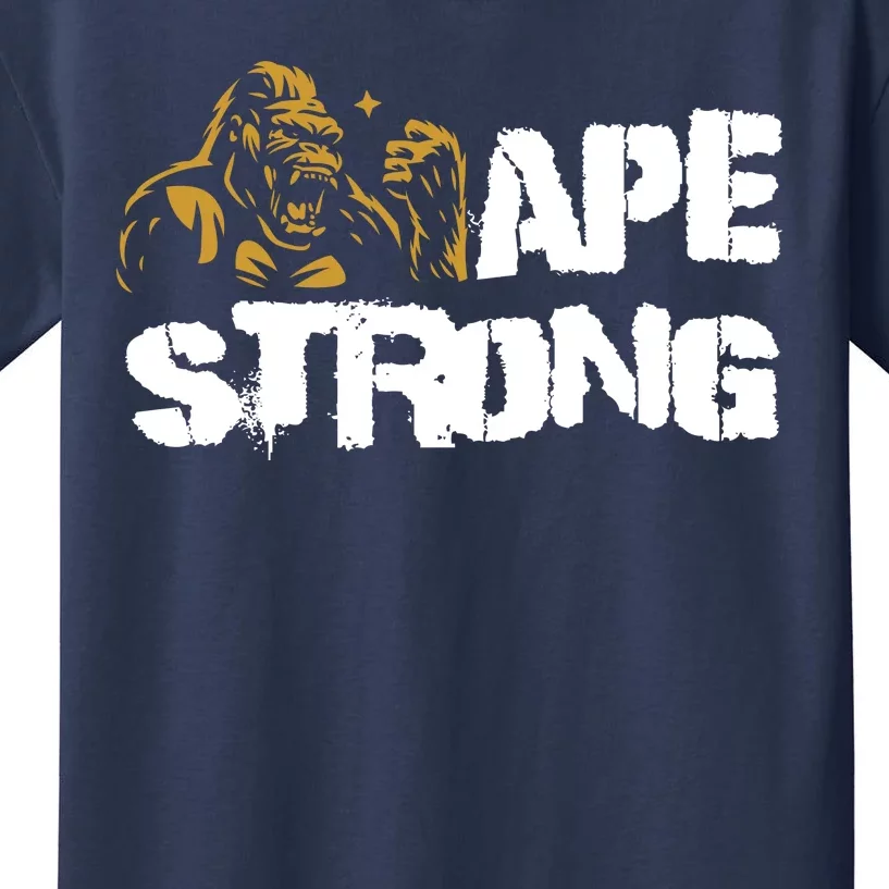 Ape Strong Kids T-Shirt