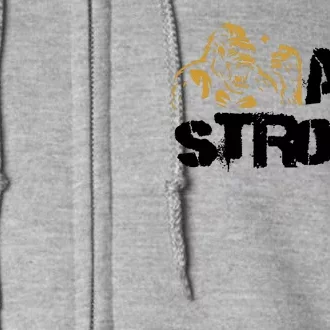 Ape Strong Full Zip Hoodie